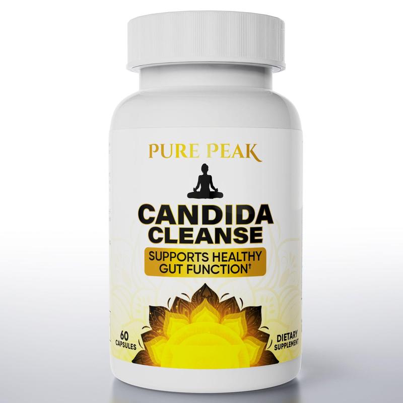 CANDIDA CLEANSE