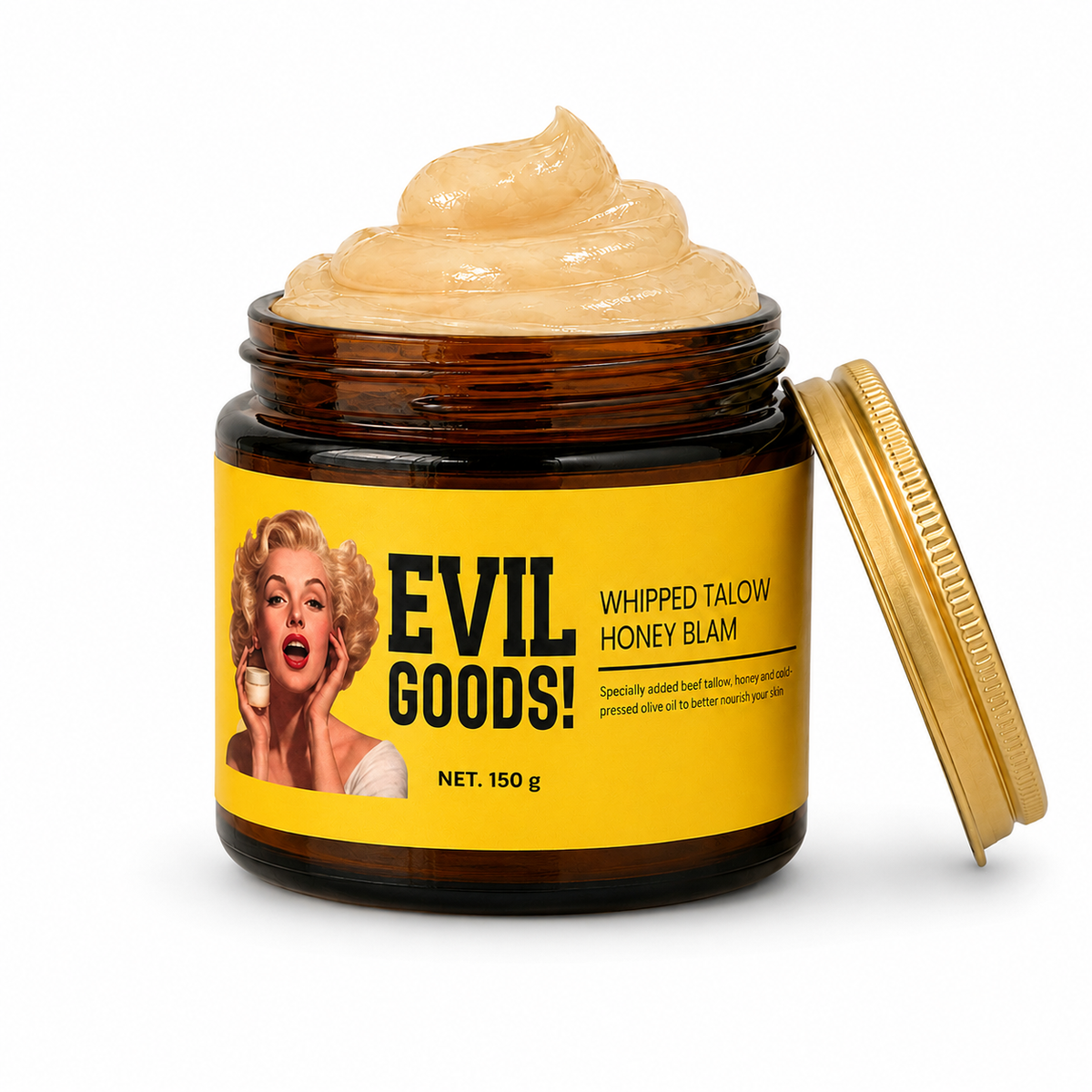 Whipped Tallow